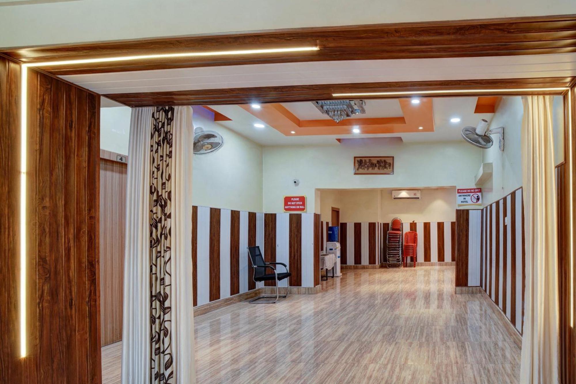 Super Hotel O Om Shriyam Banquet And Heritage Patna  Ngoại thất bức ảnh