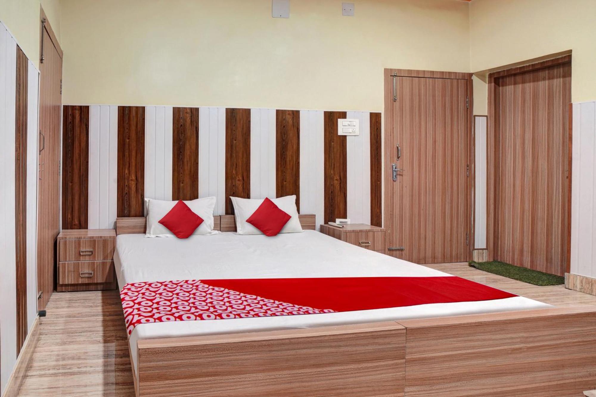 Super Hotel O Om Shriyam Banquet And Heritage Patna  Ngoại thất bức ảnh