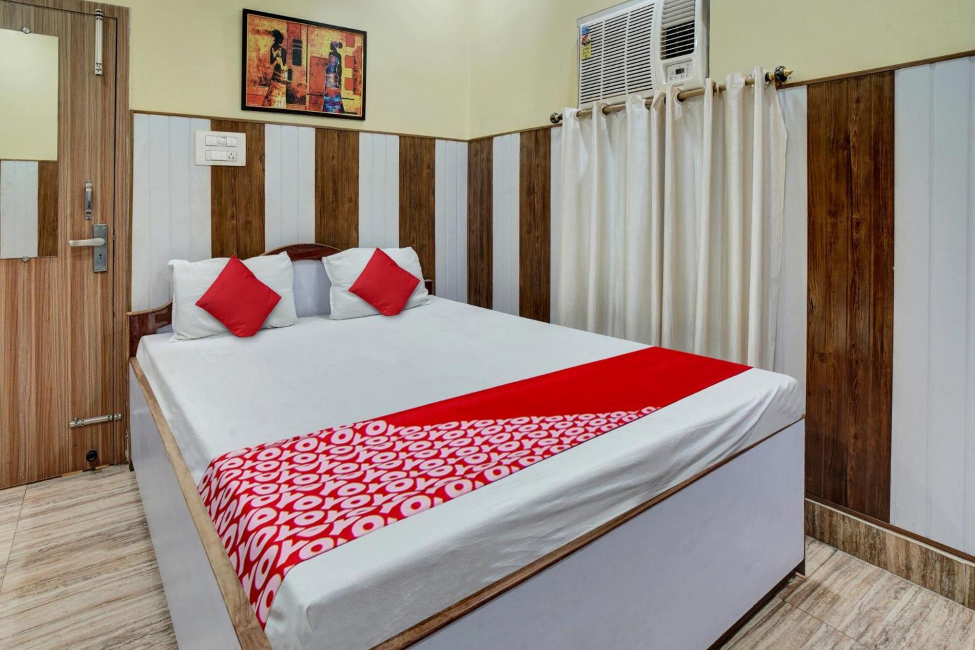 Super Hotel O Om Shriyam Banquet And Heritage Patna  Ngoại thất bức ảnh