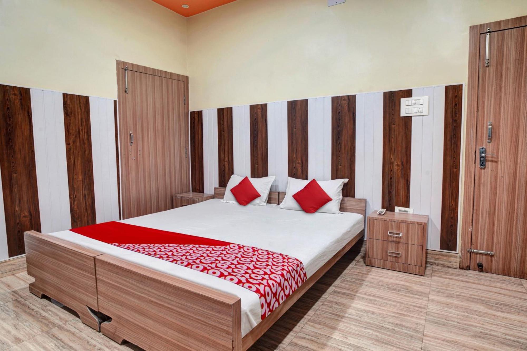 Super Hotel O Om Shriyam Banquet And Heritage Patna  Ngoại thất bức ảnh